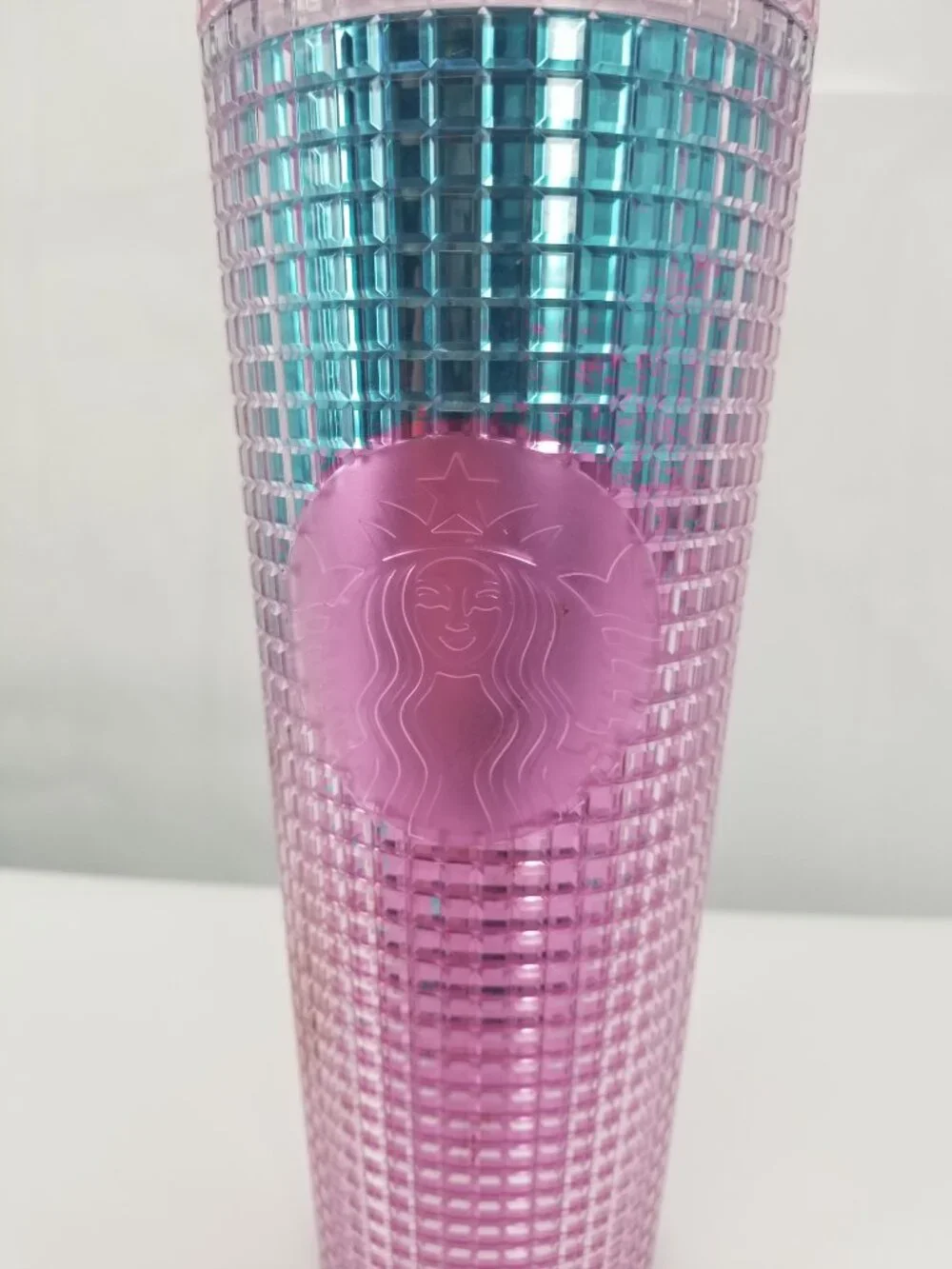 Starbucks Venti Refillable Travel Cup 24 oz NWTO